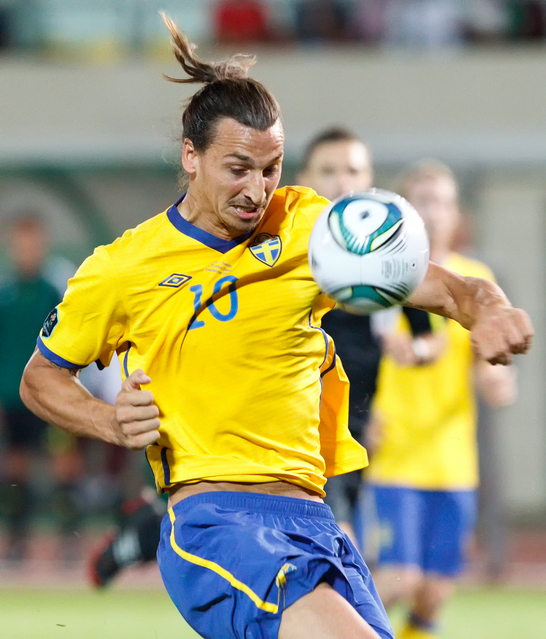 Svenska fotbollslandslaget